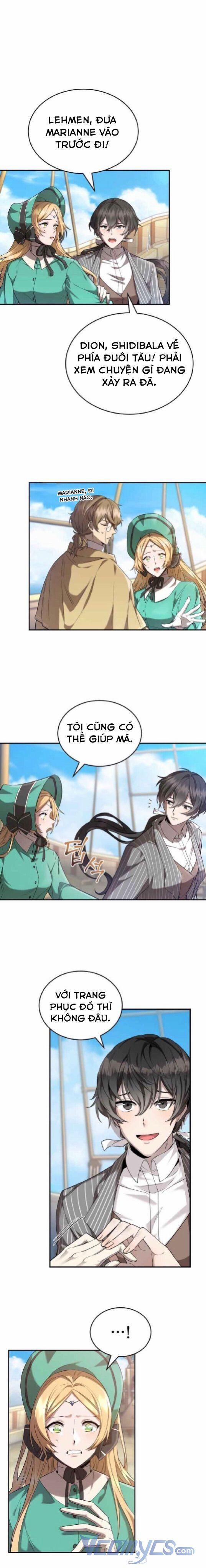 Cách Sống Sót Khi Đã Max Level 20 trang 0