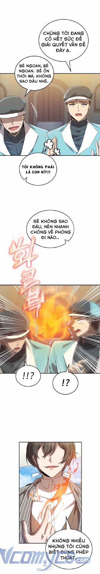 Cách Sống Sót Khi Đã Max Level 20 trang 2