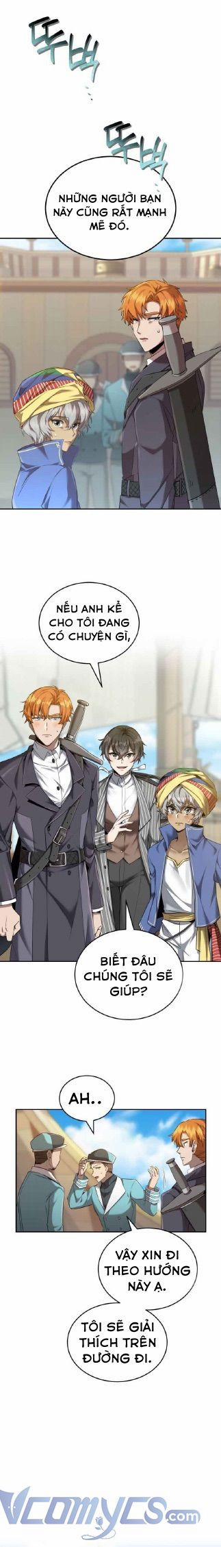 Cách Sống Sót Khi Đã Max Level 20 trang 3