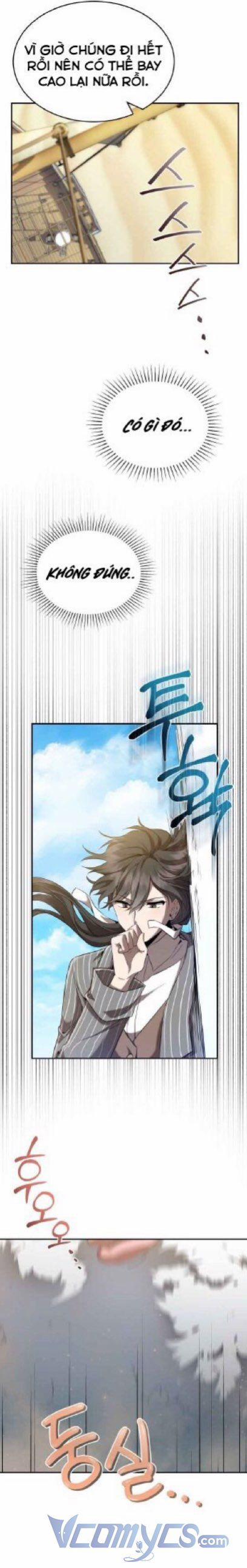 Cách Sống Sót Khi Đã Max Level 20 trang 9