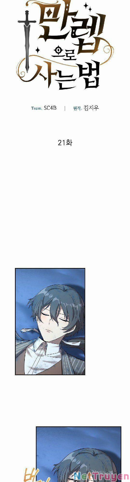 Cách Sống Sót Khi Đã Max Level 21 trang 13