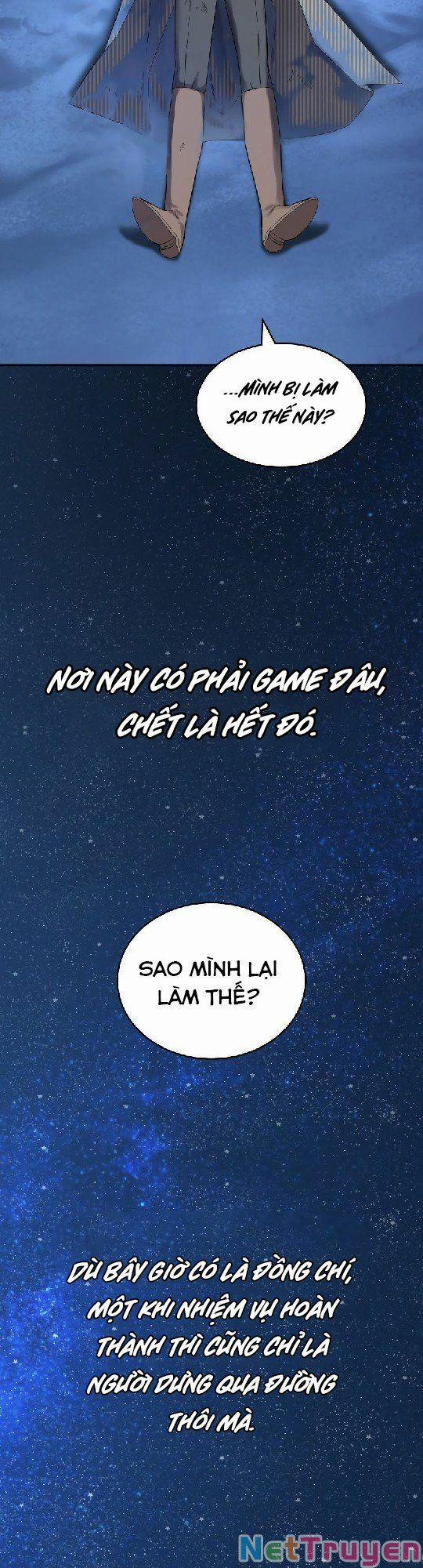 Cách Sống Sót Khi Đã Max Level 21 trang 16