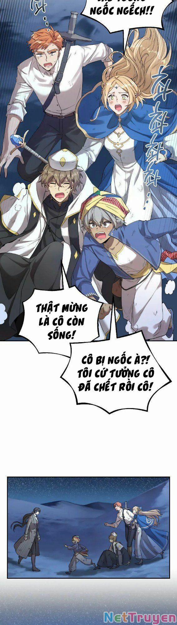 Cách Sống Sót Khi Đã Max Level 21 trang 26