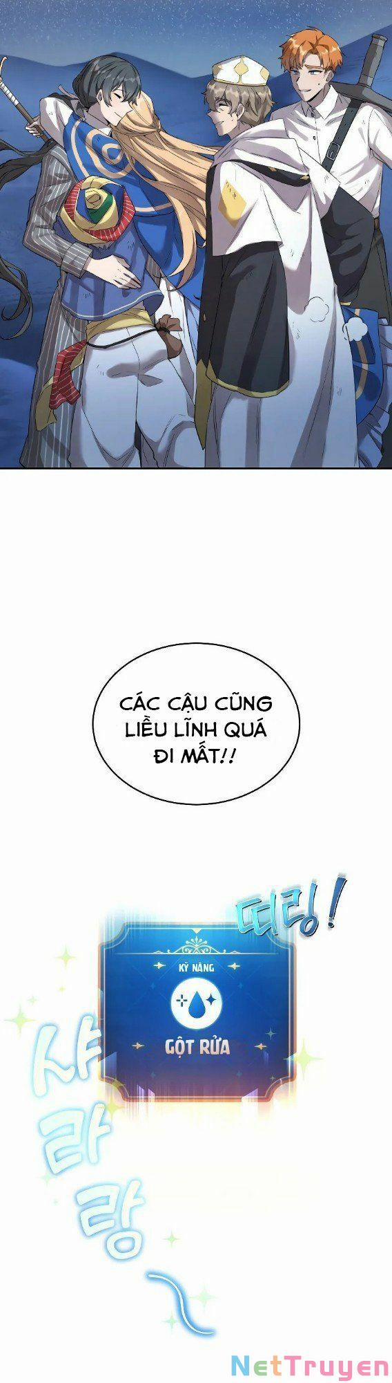 Cách Sống Sót Khi Đã Max Level 21 trang 27