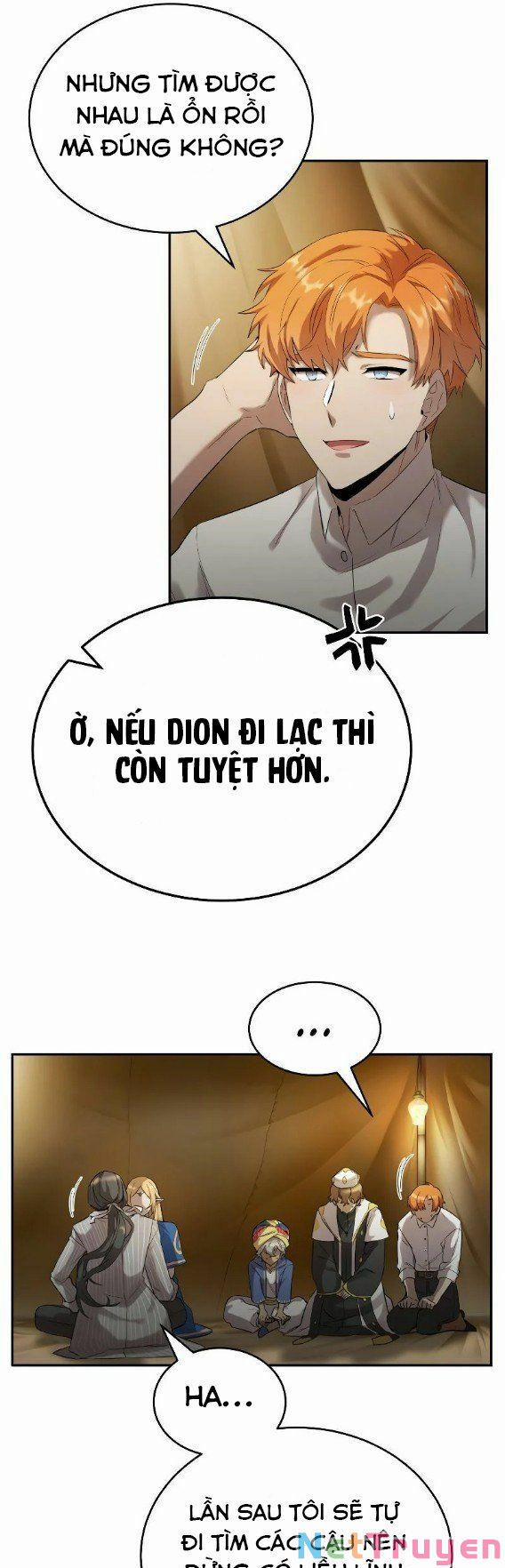 Cách Sống Sót Khi Đã Max Level 21 trang 29