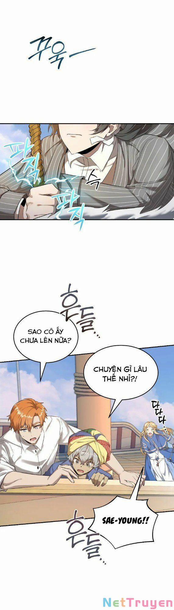 Cách Sống Sót Khi Đã Max Level 21 trang 3