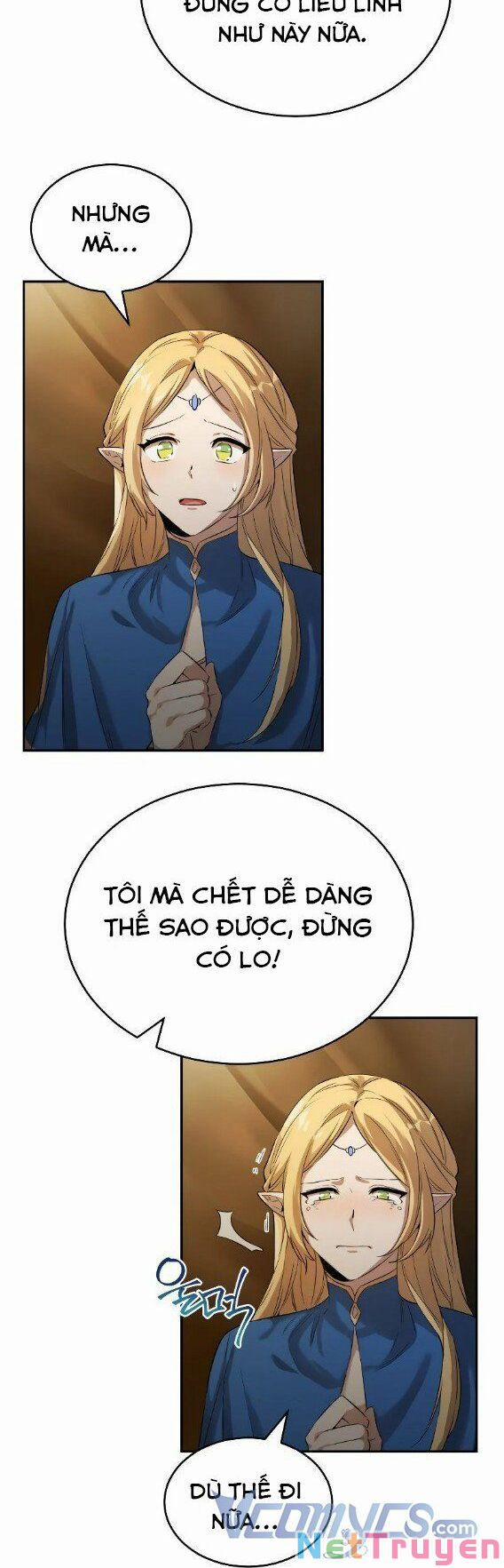 Cách Sống Sót Khi Đã Max Level 21 trang 30