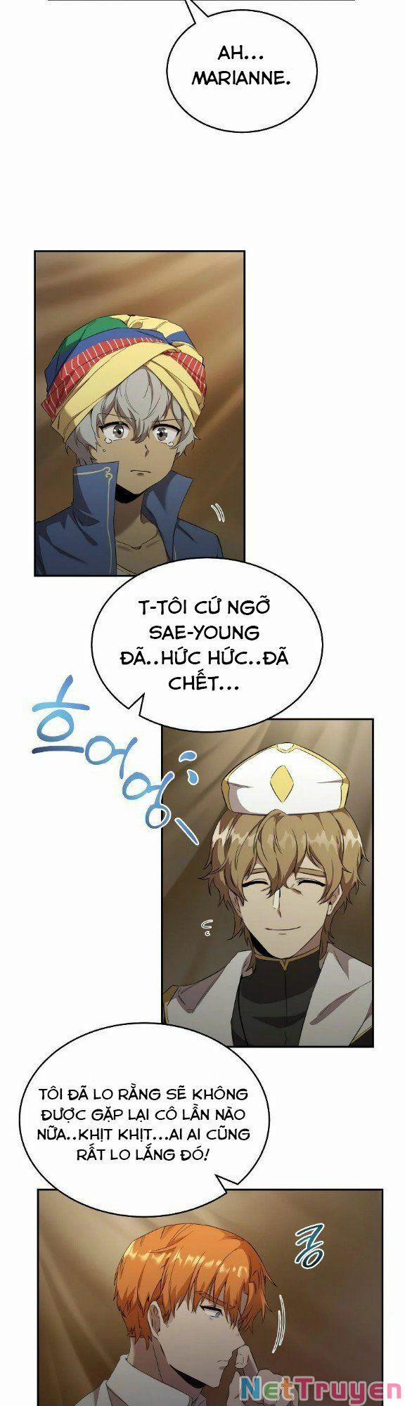 Cách Sống Sót Khi Đã Max Level 21 trang 33