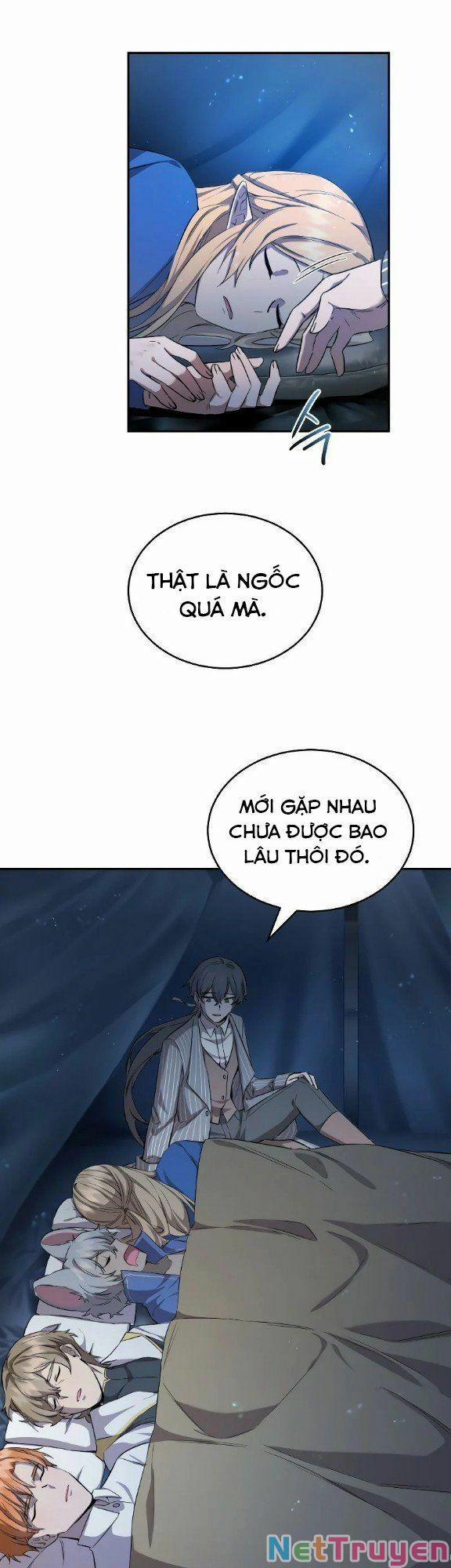 Cách Sống Sót Khi Đã Max Level 21 trang 37