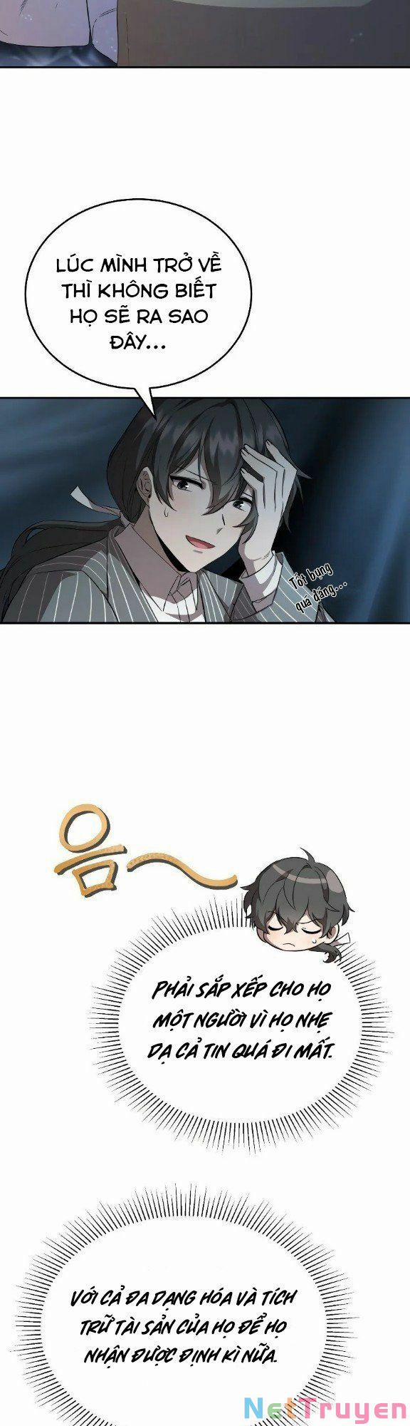 Cách Sống Sót Khi Đã Max Level 21 trang 38