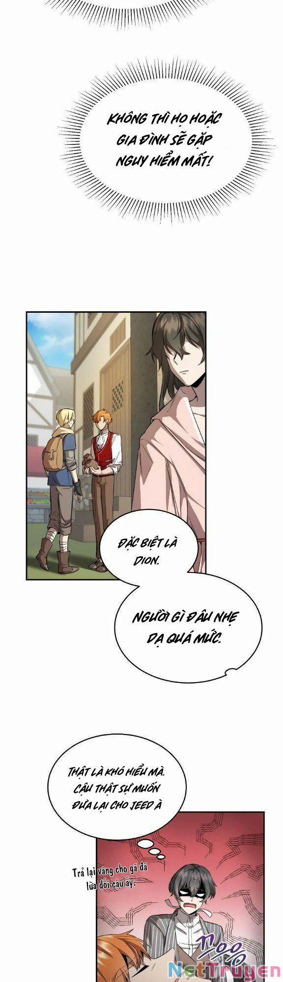 Cách Sống Sót Khi Đã Max Level 21 trang 39