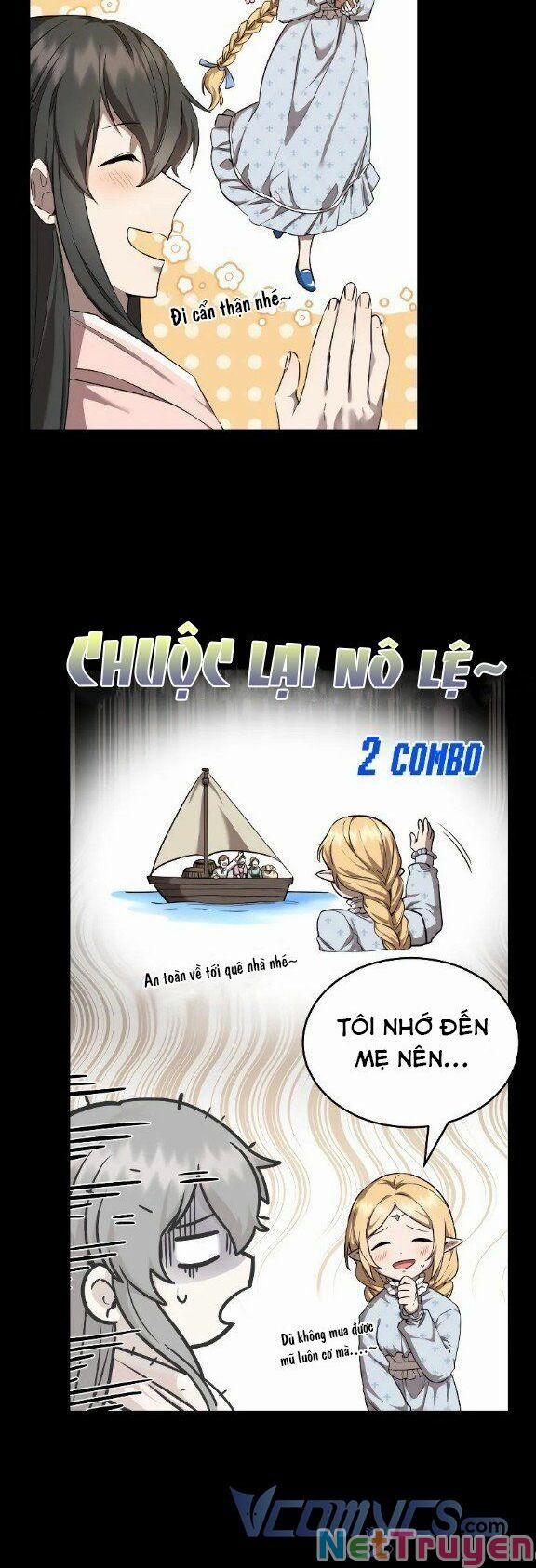 Cách Sống Sót Khi Đã Max Level 21 trang 42