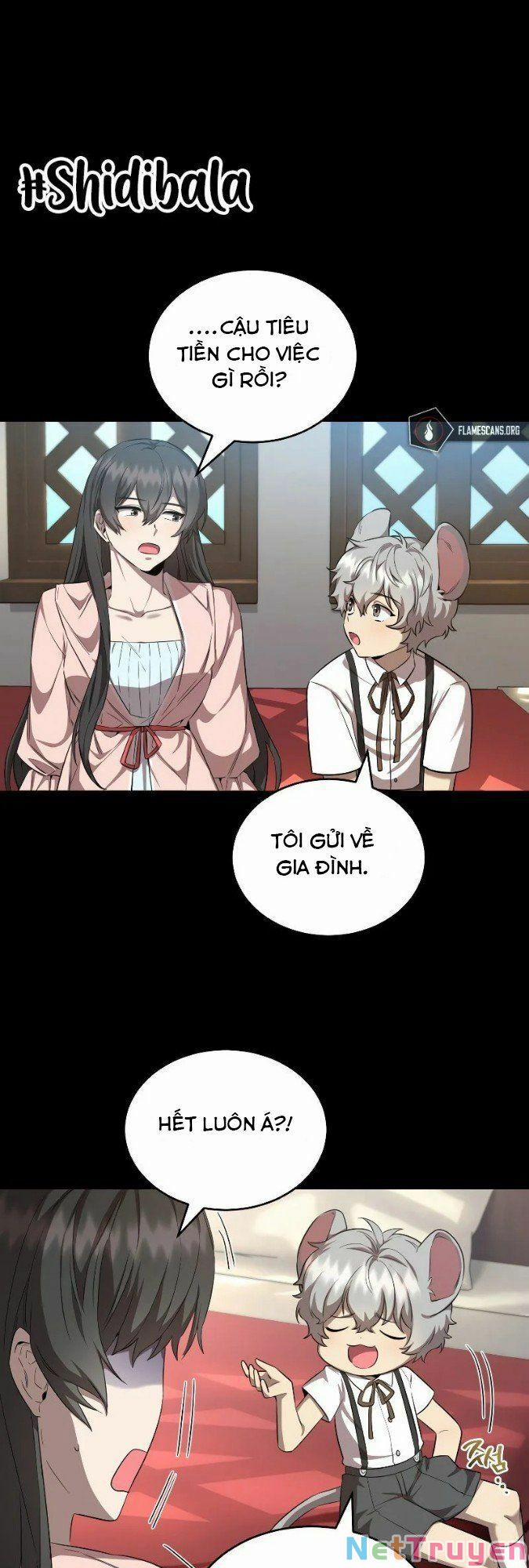 Cách Sống Sót Khi Đã Max Level 21 trang 43