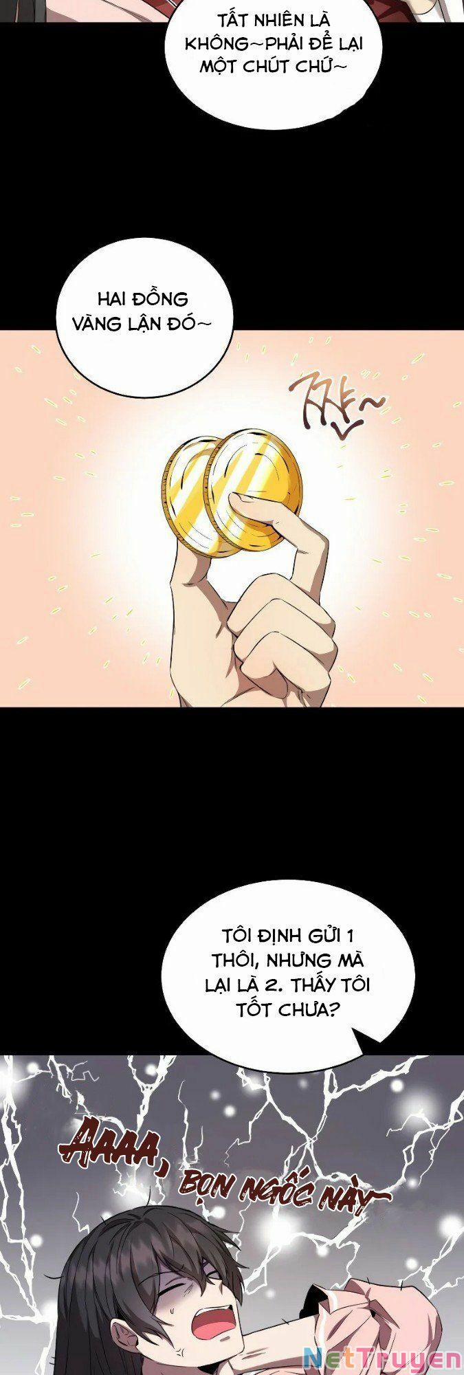 Cách Sống Sót Khi Đã Max Level 21 trang 44