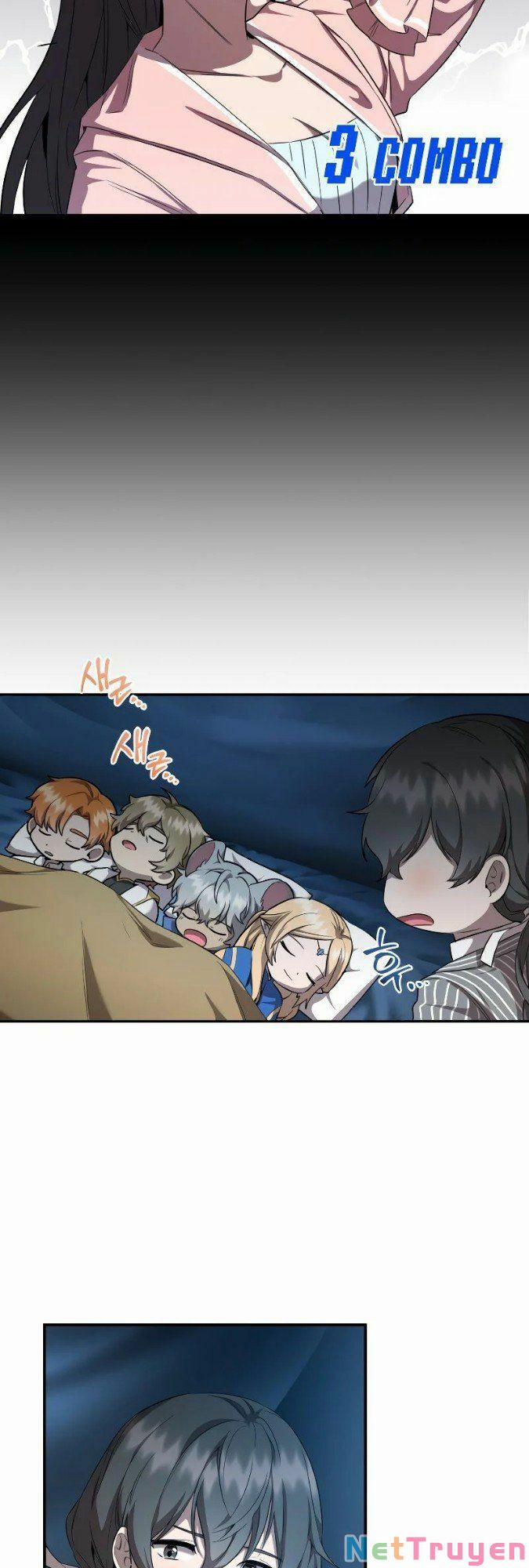 Cách Sống Sót Khi Đã Max Level 21 trang 45