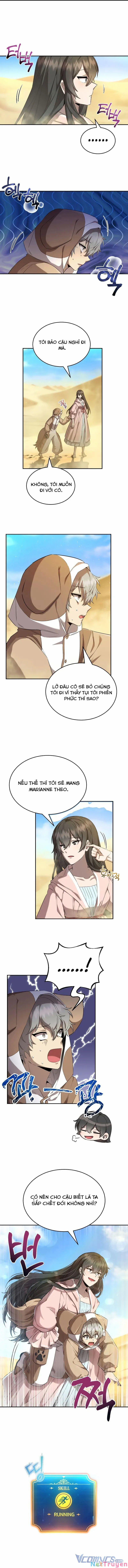 Cách Sống Sót Khi Đã Max Level 22 trang 2