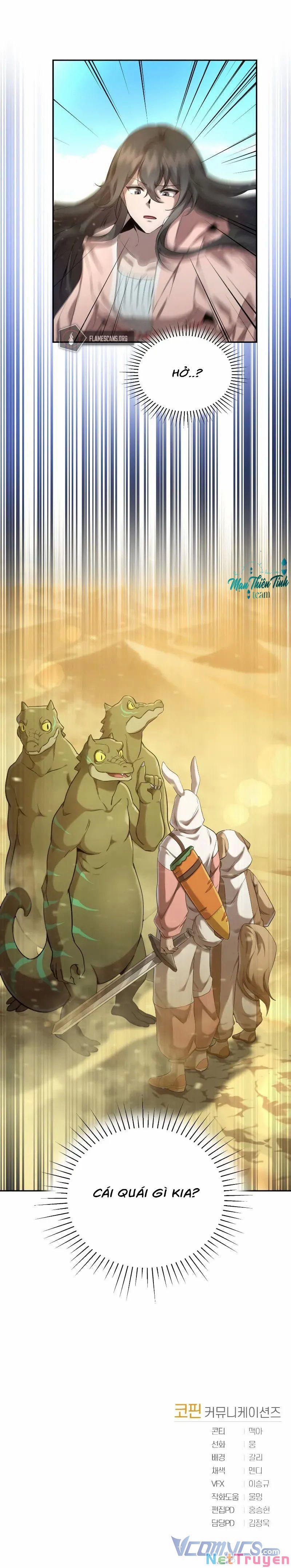 Cách Sống Sót Khi Đã Max Level 22 trang 9