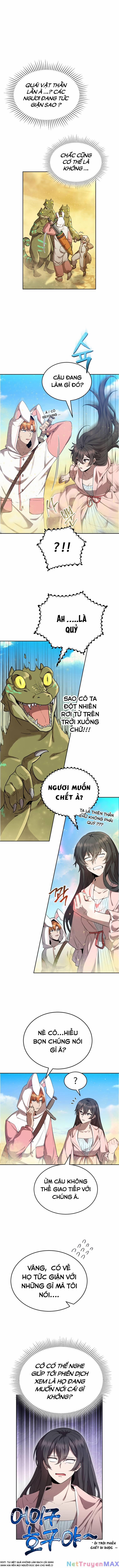 Cách Sống Sót Khi Đã Max Level 23 trang 0