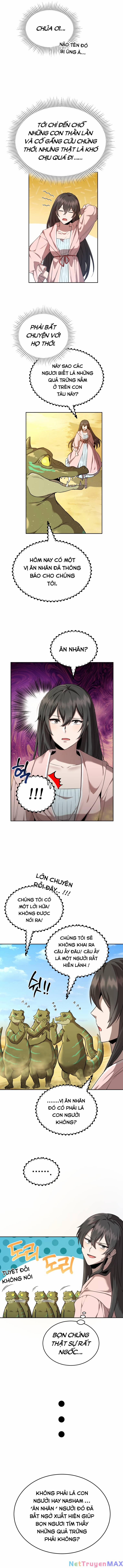 Cách Sống Sót Khi Đã Max Level 23 trang 5