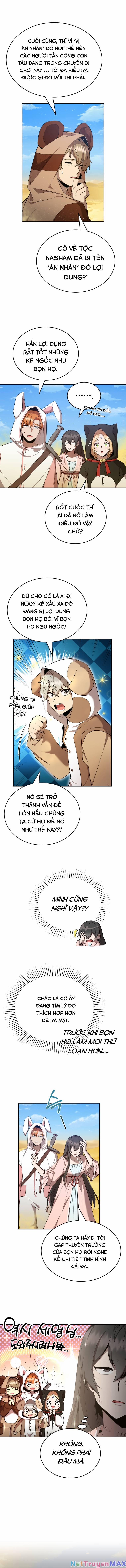 Cách Sống Sót Khi Đã Max Level 23 trang 6