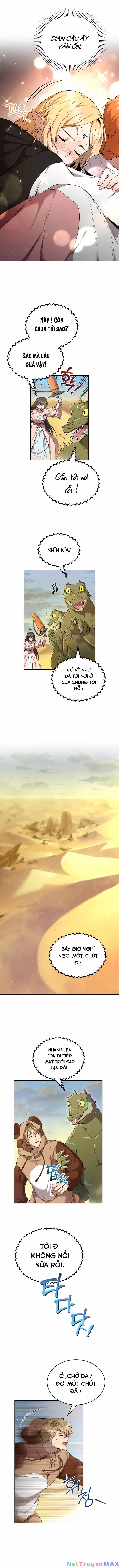 Cách Sống Sót Khi Đã Max Level 23 trang 8