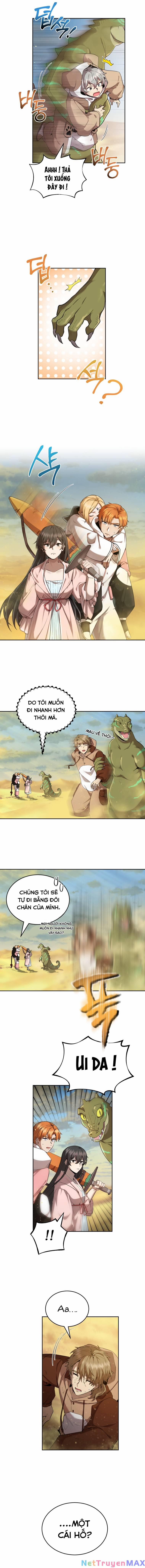 Cách Sống Sót Khi Đã Max Level 23 trang 9