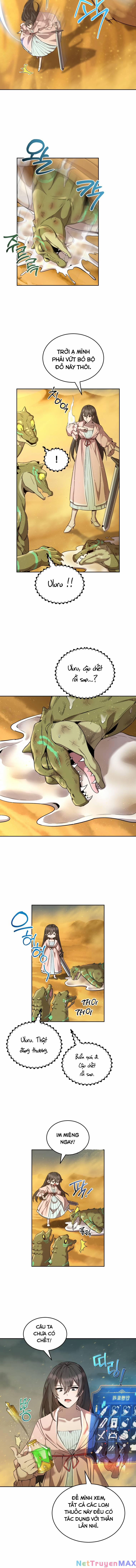 Cách Sống Sót Khi Đã Max Level 24 trang 4