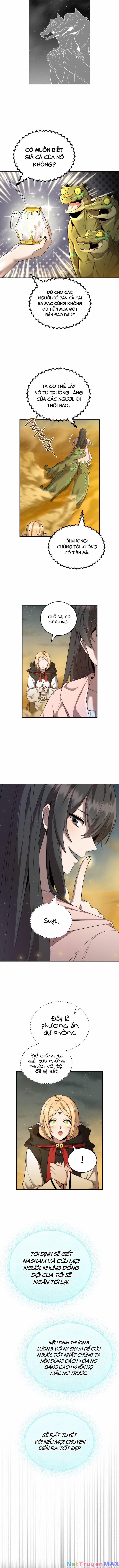 Cách Sống Sót Khi Đã Max Level 24 trang 6