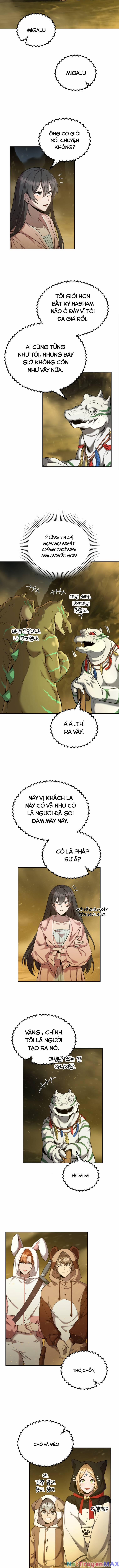 Cách Sống Sót Khi Đã Max Level 24 trang 7