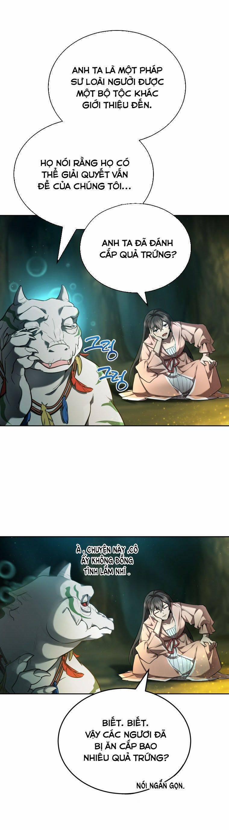 Cách Sống Sót Khi Đã Max Level 25 trang 16