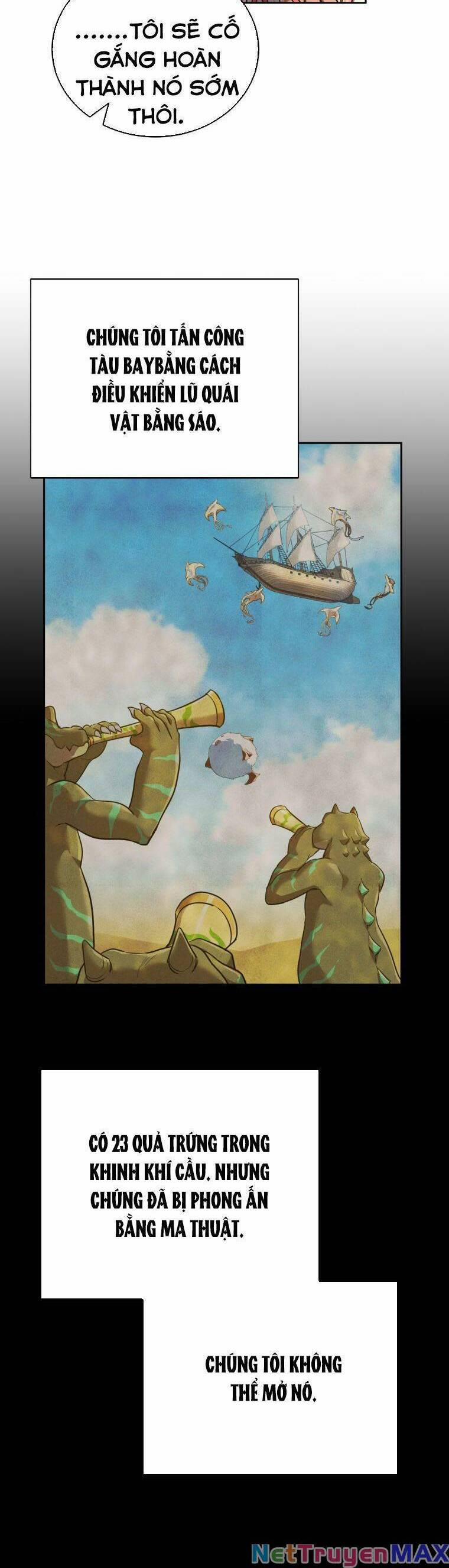 Cách Sống Sót Khi Đã Max Level 25 trang 27