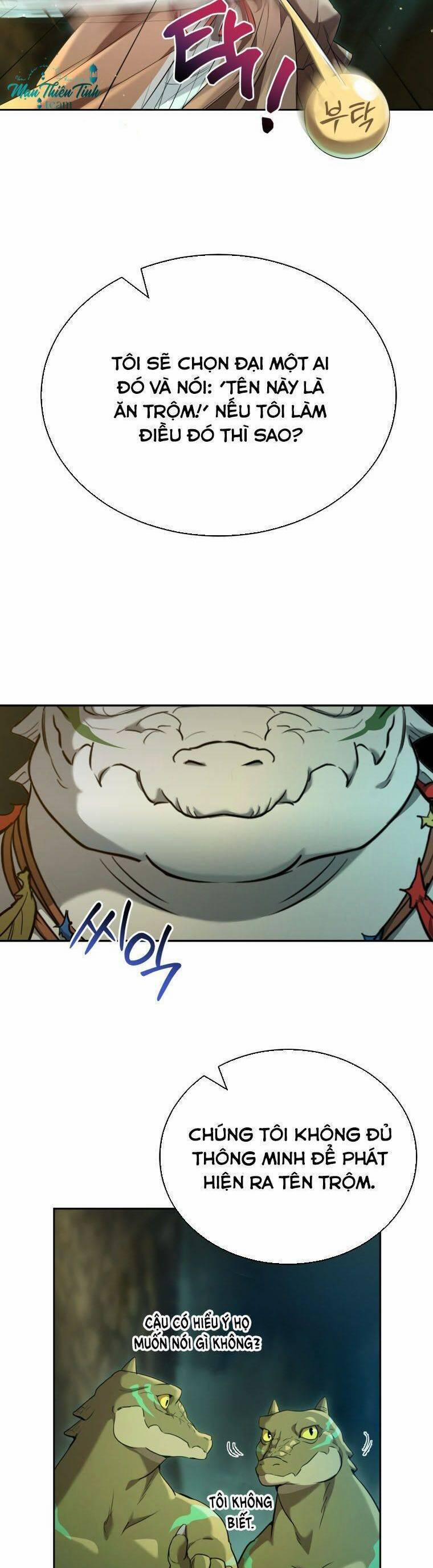 Cách Sống Sót Khi Đã Max Level 25 trang 30