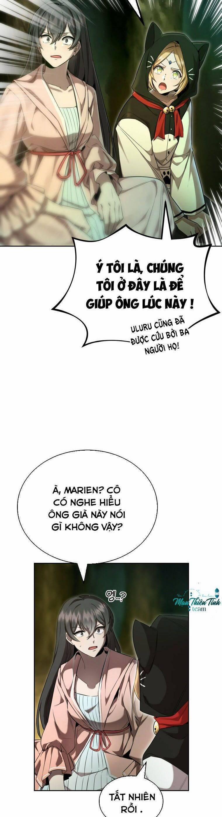 Cách Sống Sót Khi Đã Max Level 25 trang 33