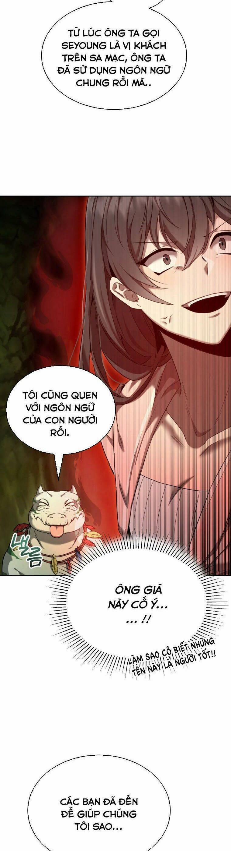 Cách Sống Sót Khi Đã Max Level 25 trang 34