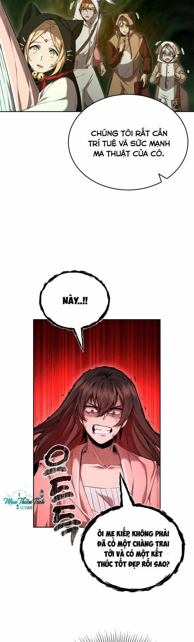 Cách Sống Sót Khi Đã Max Level 25 trang 37