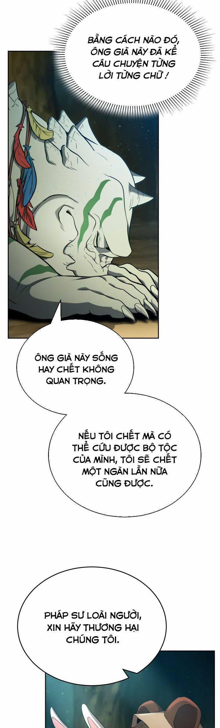 Cách Sống Sót Khi Đã Max Level 25 trang 38