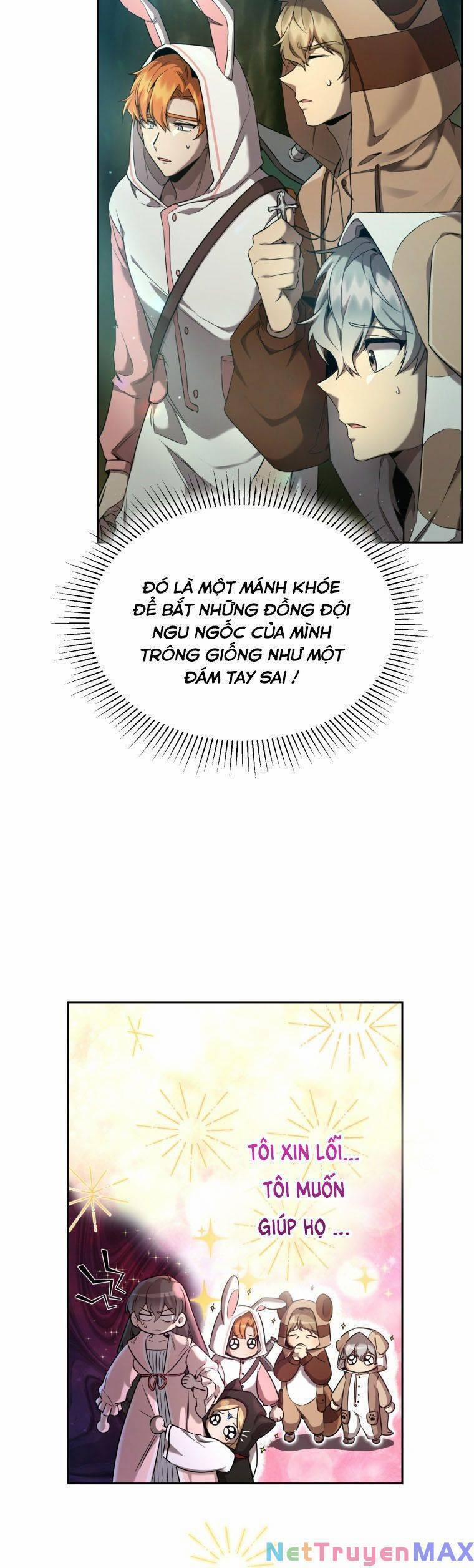 Cách Sống Sót Khi Đã Max Level 25 trang 39