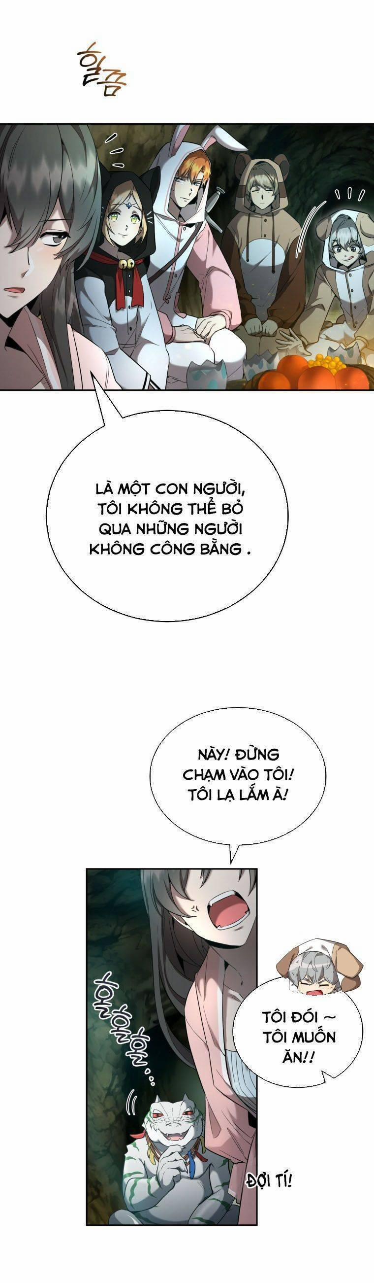 Cách Sống Sót Khi Đã Max Level 25 trang 8