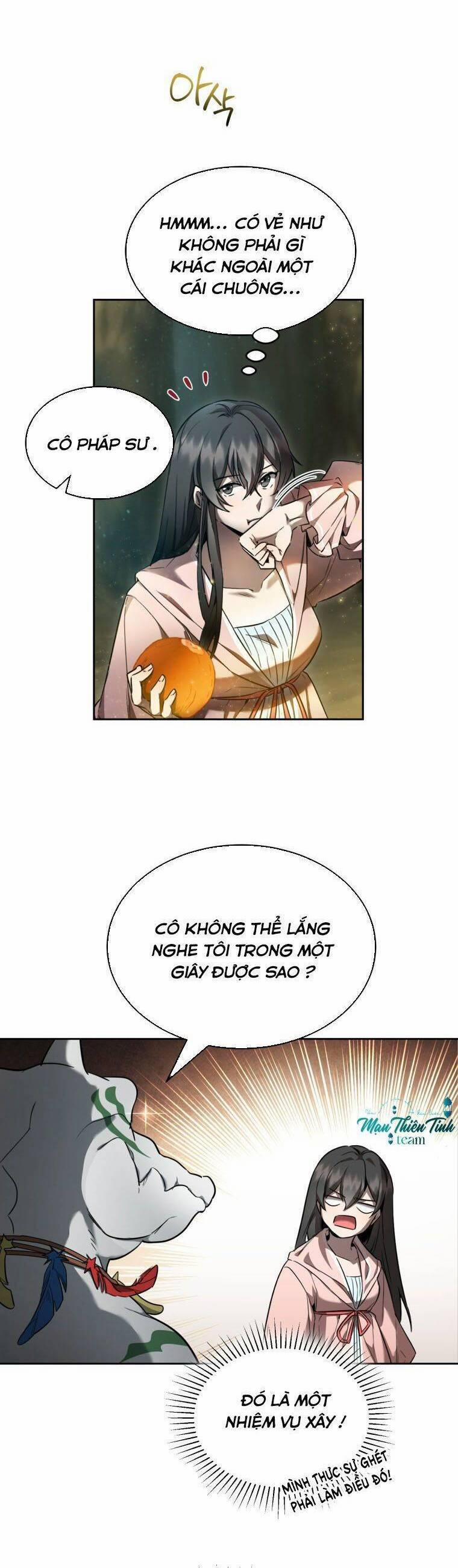 Cách Sống Sót Khi Đã Max Level 25 trang 9