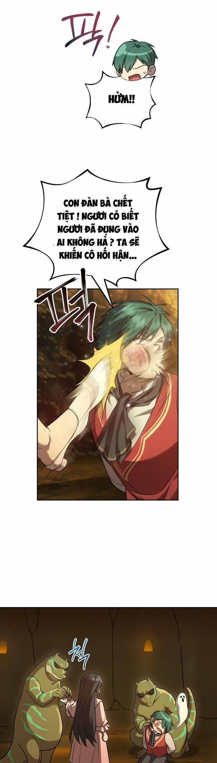 Cách Sống Sót Khi Đã Max Level 26 trang 13