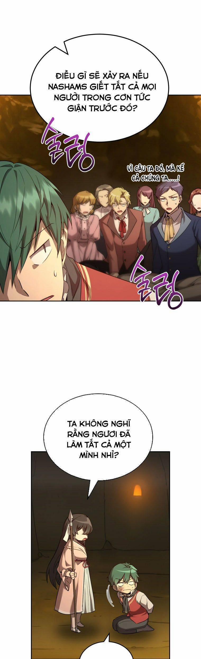 Cách Sống Sót Khi Đã Max Level 26 trang 16