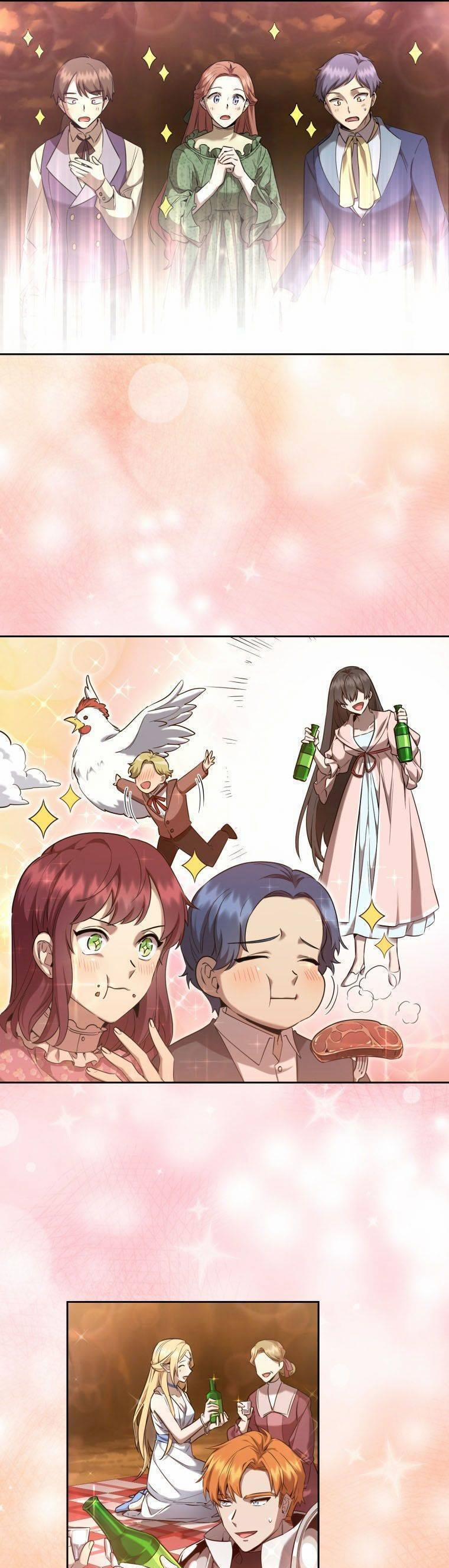 Cách Sống Sót Khi Đã Max Level 26 trang 25