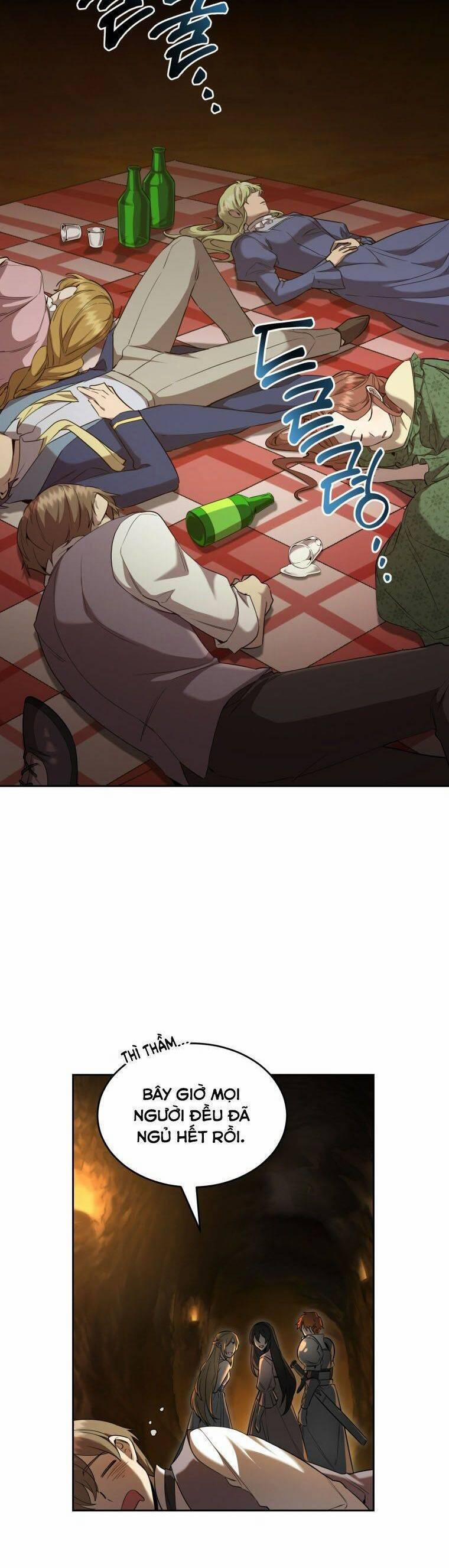 Cách Sống Sót Khi Đã Max Level 26 trang 27