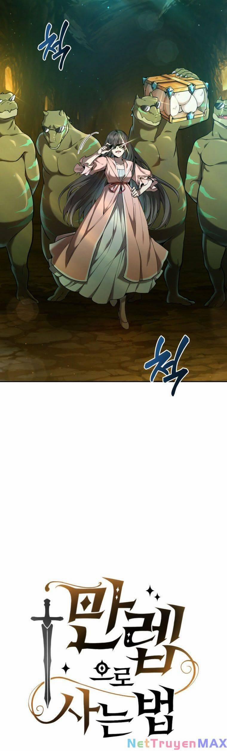 Cách Sống Sót Khi Đã Max Level 26 trang 3