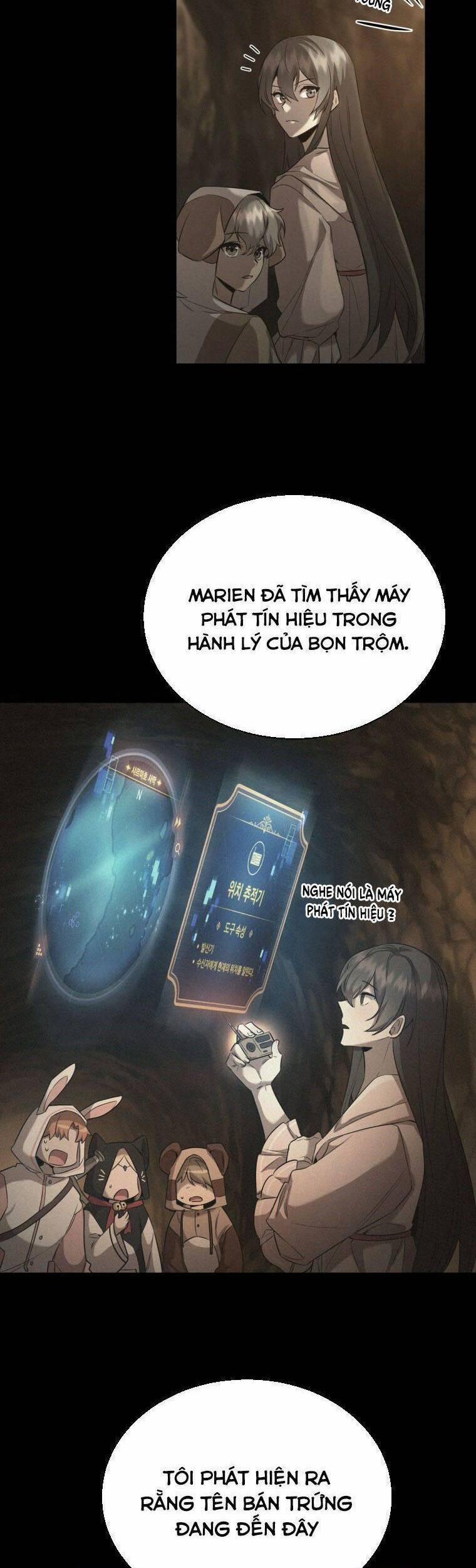 Cách Sống Sót Khi Đã Max Level 26 trang 31