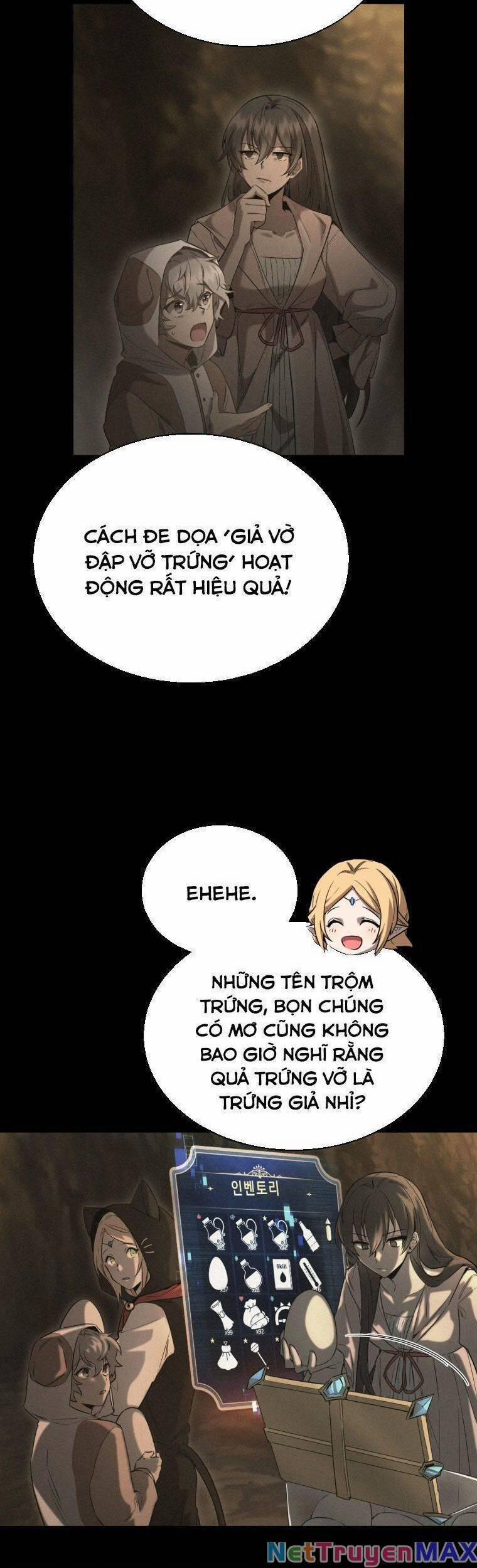 Cách Sống Sót Khi Đã Max Level 26 trang 32