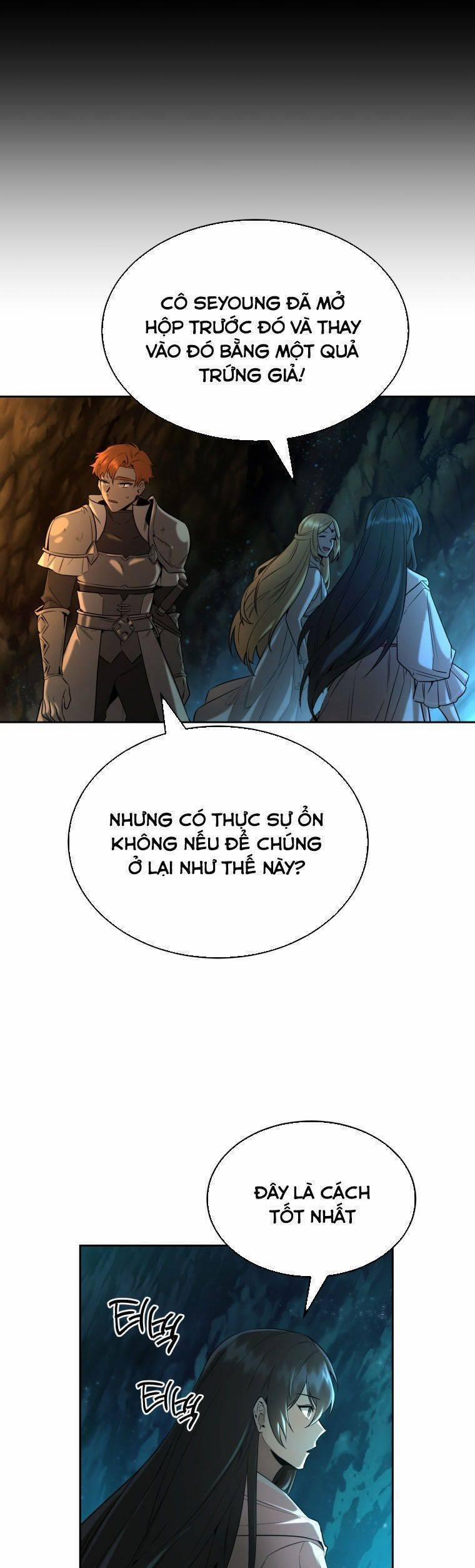 Cách Sống Sót Khi Đã Max Level 26 trang 33