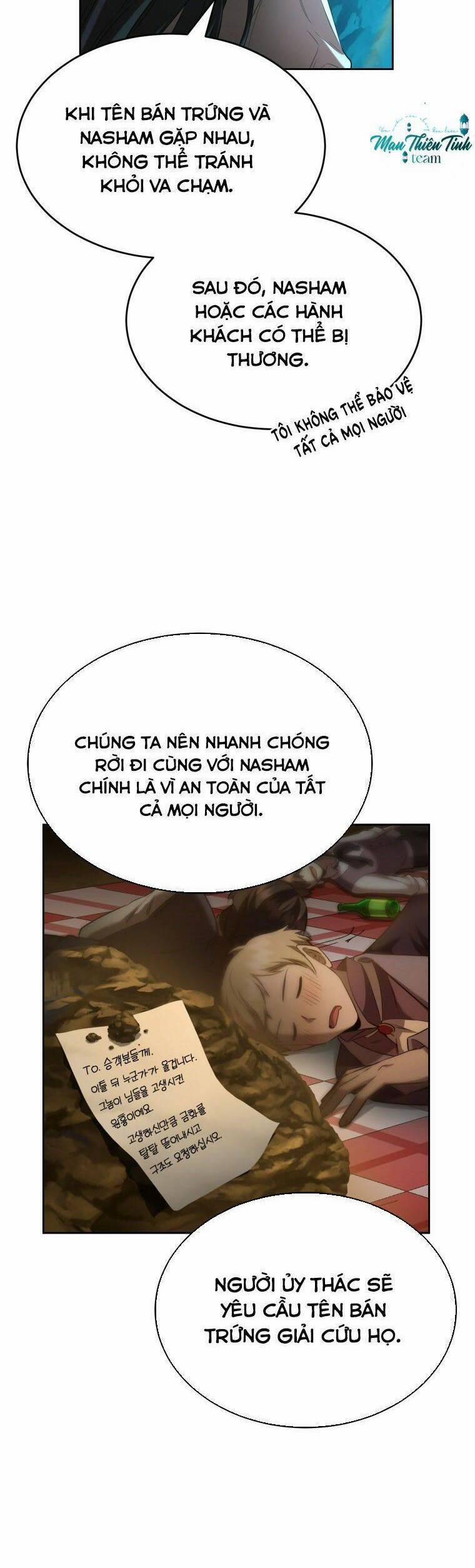 Cách Sống Sót Khi Đã Max Level 26 trang 34