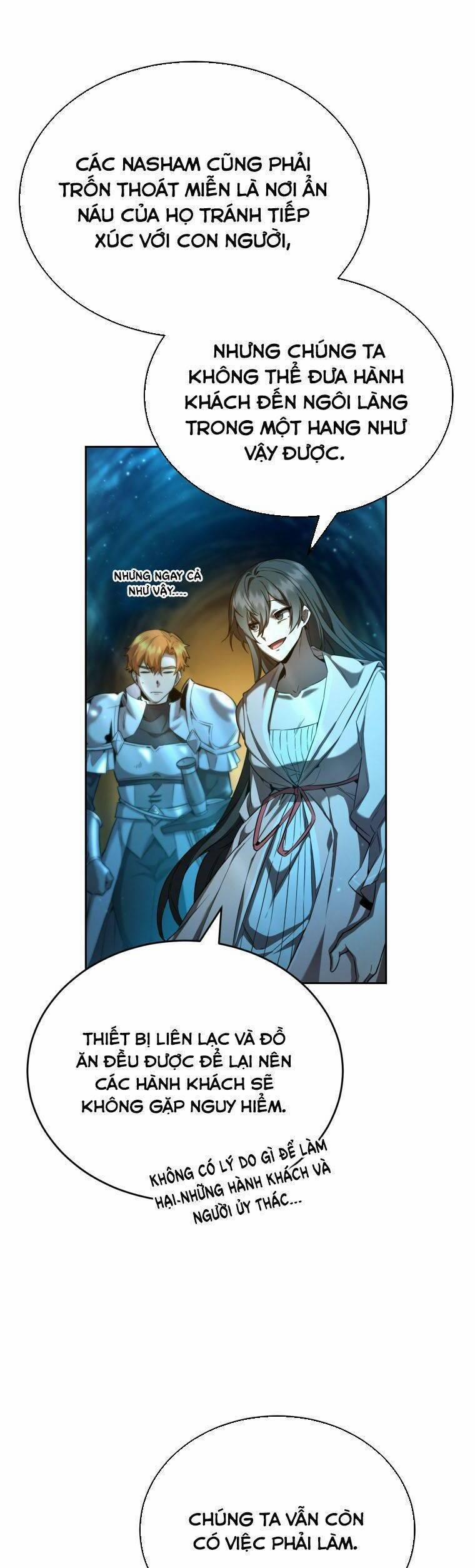 Cách Sống Sót Khi Đã Max Level 26 trang 35