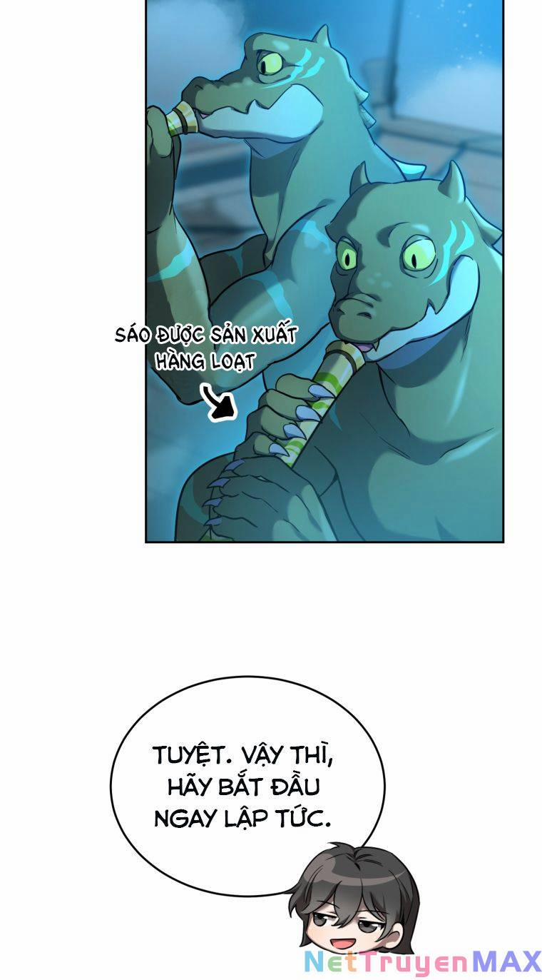 Cách Sống Sót Khi Đã Max Level 27 trang 3